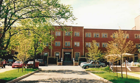 Waterford Hospital, St. John's, Eastern Health, n.d.